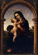 ALBERTINELLI  Mariotto Virgin and Child oil painting reproduction